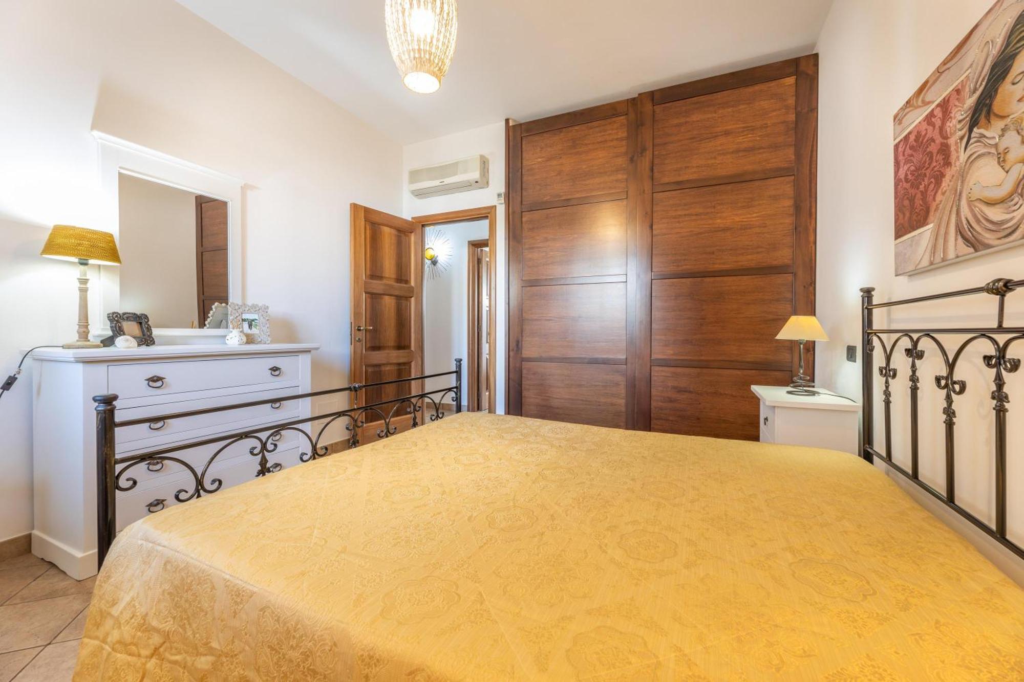 Villetta Camelia Marina di Mancaversa Zewnętrze zdjęcie